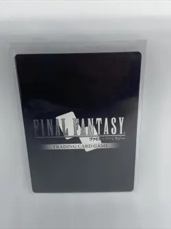 Final Fantasy Trading Card Game Ceodore 3-138H Non-Foil - Opus 3 - 2011 Hero - Image 2