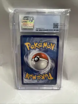 2020 Charizard V Black Star Promos SWSH050 Champions Path ETB Pokemon Card CGC - Image 2