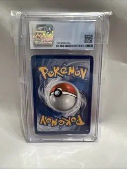 2020 Charizard Vivid Voltage Reverse Holo 025/185 Pokemon Card CGC 9 Mint - Image 2