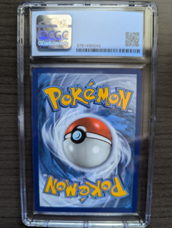 2020 Charizard Vivid Voltage Reverse Holo 025/185 Pokemon Card CGC 9 Mint - Image 2