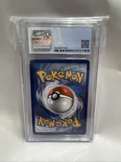 2021 Yveltal Shining Fates Amazing Rare 046/072 Pokemon Card CGC 9.5 Gem Mint - Image 2