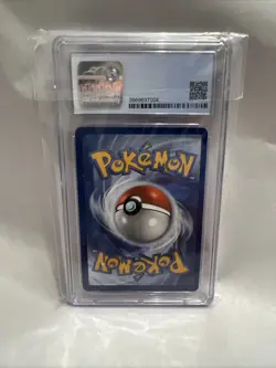 2020 Raikou Vivid Voltage Amazing Rare 050/185 Pokemon Card CGC 9.5 Gem Mint - Image 2
