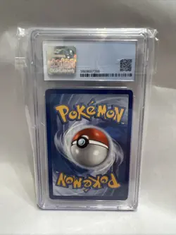2020 Rayquaza Vivid Voltage 138/185 Amazing Rare Pokemon Card CGC 9 Mint - Image 2