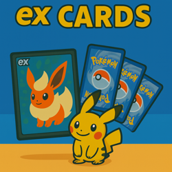 Pokemon ex Choose Your Card! SV English NM Great Selection - Image 1