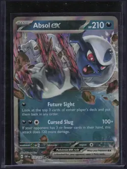 Pokemon ex Choose Your Card! SV English NM Great Selection - Image 3