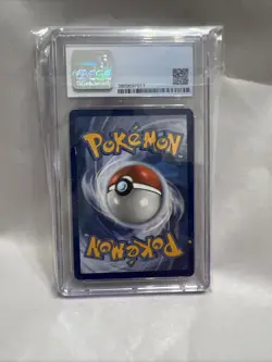 2020 Oranguru Vivid Voltage 199/185 Pokemon Card CGC 9 Mint - Image 2