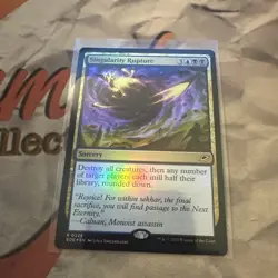MTG Singularity Rupture Edge of Eternities Foil #0228 - Image 1