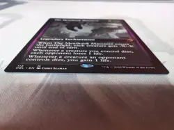 MTG - The Meathook Massacre - Black & White Non-foil - Innistrad: Double Feature - Image 4
