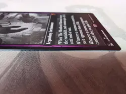 MTG - The Meathook Massacre - Black & White Non-foil - Innistrad: Double Feature - Image 5
