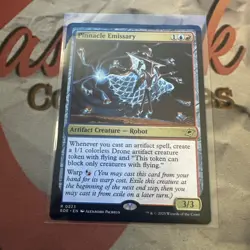 MTG Pinnacle Emissary #0223 Edge Of Eternities! - Image 1