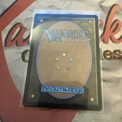 MTG Genemorph Imago (Borderless) Edge of Eternities Foil #0299 - Image 3