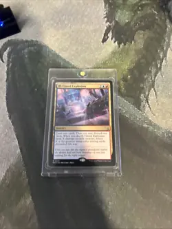 MTG Ill-Timed Explosion - Murders at Karlov Manor (MKM) #207 MTG - Image 2