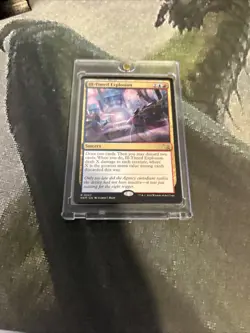 MTG Ill-Timed Explosion - Murders at Karlov Manor (MKM) #207 MTG - Image 4