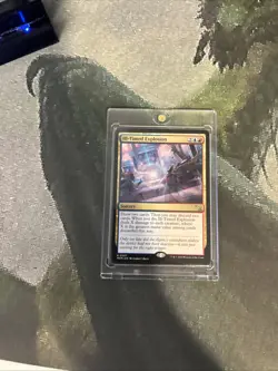 MTG Ill-Timed Explosion - Murders at Karlov Manor (MKM) #207 MTG - Image 5