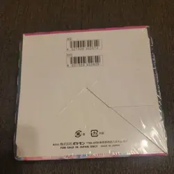 Pokemon Card Game Sword & Shield Fusion Arts Strike Mew Booster Box s8 Sealed - Image 4