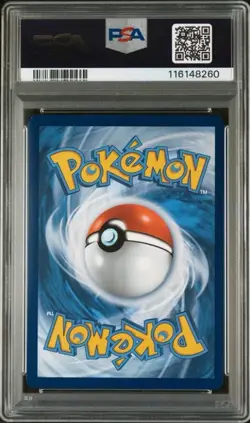 Pokemon En-prismatic Evolutions 156 Sylveon Ex Special Illustration Rare PSA 9 - Image 2