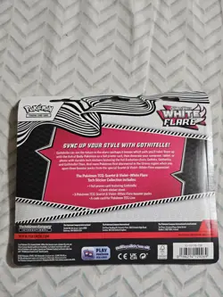 Pokemon TCG White Flare Tech Sticker Collection - Image 2