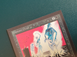 MTG Collector's Edition - Animate Dead - NM - Not Tournament Legal - Image 2