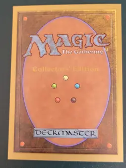 MTG Collector's Edition - Animate Dead - NM - Not Tournament Legal - Image 4