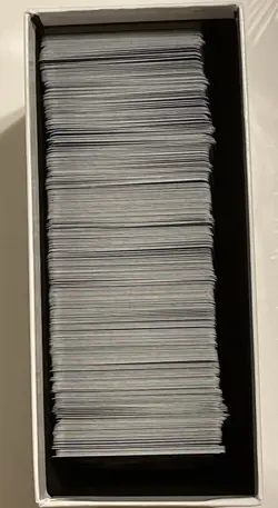 Pokemon TCG Black Bolt White Flare BULK LOT of 500+ Cards (No Reverse Or Holo) - Image 2