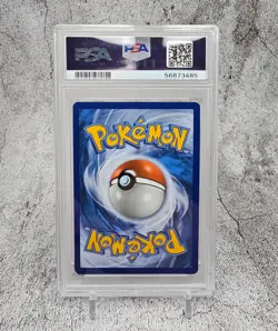 Pokemon Typhlosion 42/214 COSMOS - PSA 9 - Australian Exclusive - Lost Thunder - Image 3