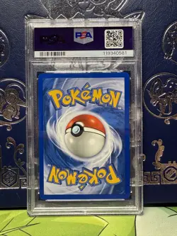 POKEMON Gym Challenge 1st Edition LT. SURGE'S PIKACHU 84/132 PSA 9 MINT - Image 2