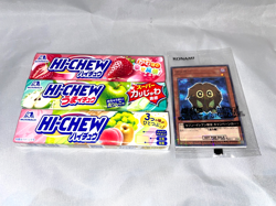 Yu-GI-OH Yugioh Hi-Chew Kuriboh Set Seven Eleven Promo Cards - Image 1