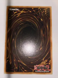 Yugioh Artifact Lancea BLMM-EN125 1st Edition Secret Rare - Image 2