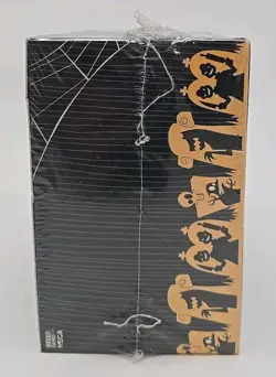 Factory Sealed Booster Box NECA Nightmare Before Christmas Trading Card Game 634482326794 - Image 2