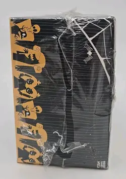 Factory Sealed Booster Box NECA Nightmare Before Christmas Trading Card Game 634482326794 - Image 4