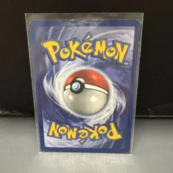 Dragonite The First Movie Promo Card Black Star Promo #5 Pokemon Card - Image 2