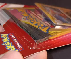 Pokemon Team Up Blister Pack With 2 Mini 3 Card Packs -Gengar & Mimikyu- Sealed - Image 3