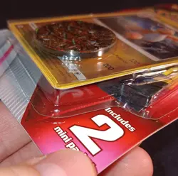 Pokemon Team Up Blister Pack With 2 Mini 3 Card Packs -Gengar & Mimikyu- Sealed - Image 4