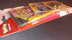 Pokemon Team Up Blister Pack With 2 Mini 3 Card Packs -Gengar & Mimikyu- Sealed - Image 5