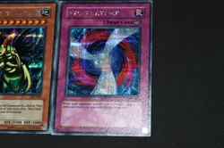 Yugioh Card Lot PL-MP Secret Perfectly Ultimate Great Moth,Negate Attack TSC - Image 3