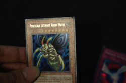 Yugioh Card Lot PL-MP Secret Perfectly Ultimate Great Moth,Negate Attack TSC - Image 4