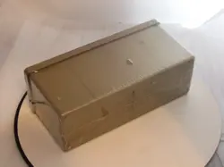 Dragon Shield Four Compartment Box Gold card box case for MTG Pokemon cards - Image 2