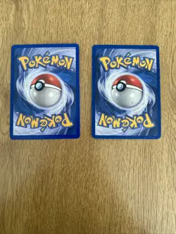 Pokemon TCG Poliwag Expedition Card 125/165 And Poliwhirl 38/102 Bundle - Image 2