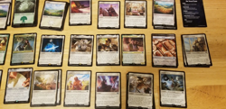 2- 60 (120) card decks MTG LOTR Tales of Middle-Earth Cards Gandalf, Golum - Image 3