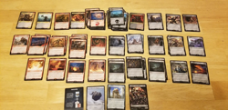 2- 60 (120) card decks MTG LOTR Tales of Middle-Earth Cards Gandalf, Golum - Image 4