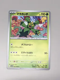 Pokemon card TCG Japanese Language 004 - Image 1