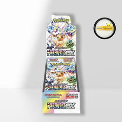 Pokemon Card Terastal Festival ex Booster Box sv8a Japanese NEW w/shrink - Image 1