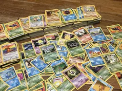 1500 vintage pokemon Cards - Image 3