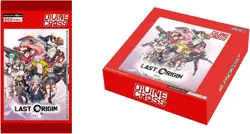 Last Origin Vol. 2 DIVINE CROSS TCG Booster BOX US SELLER 20 packs JP Lewd Cards - Image 1