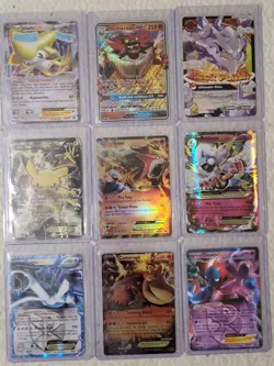 Pokemon Cards Full Art Lot Of 28 - Image 2