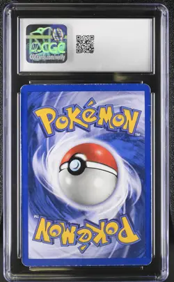 CGC 4.5 Ho-Oh 2001 Neo Revelation 7/64 "Double" Holo Pokemon Card psa - Image 2