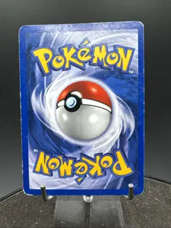 Raikou 13/64 - 1st Edition Holo Rare - Neo Revelation Set - Pokemon TCG Card - Image 4