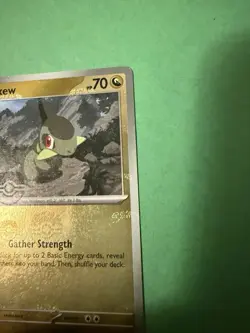 Axew (Master Ball Pattern) 068/086 Sv: Black Bolt Holo Pokemon TCG Card NM - Image 4