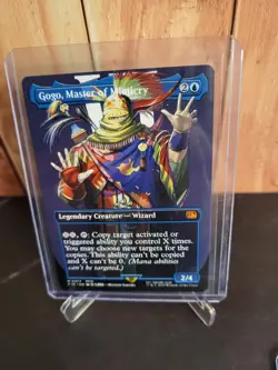MTG Magic the Gathering Final Fantasy 4 Card Bundle - Image 1