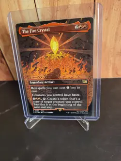 MTG Magic the Gathering Final Fantasy 4 Card Bundle - Image 2